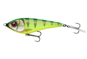 Savage gear wobler deviator swim firetiger - 12,5 cm 50 g