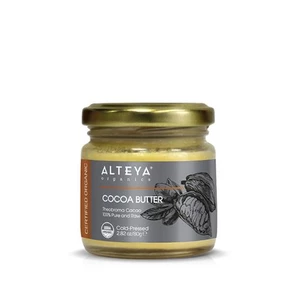 Alteya Organics Kakaové máslo 100% 80 g