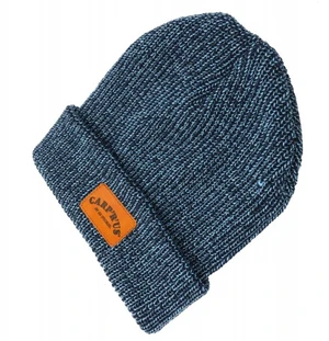 Carp´r´us čiapka beanie blue