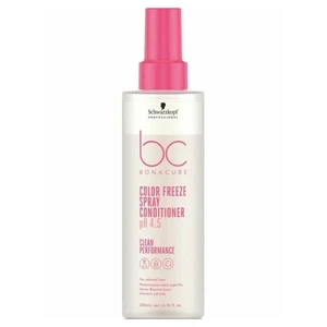 SCHWARZKOPF Professional  BC Bonacure Kondicionér Color Freeze 200 ml