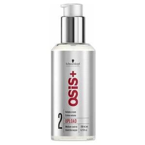 SCHWARZKOPF Professional Volume Cream Lehký krém pro okamžitý objem vlasů OSIS+ Upload 200 ml