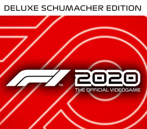 F1 2020 Deluxe Schumacher Edition EU Steam CD Key