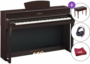 Yamaha CLP-735 R SET Palisandr Digitální piano