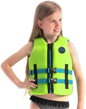 Jobe Neoprene Vest Youth Lime Green 152