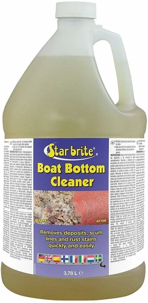 Star Brite Boat Bottom Cleaner Solutie curatat linie de plutire
