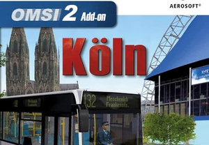 OMSI 2 Add-On Köln Steam CD Key