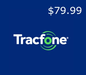 Tracfone $79.99 Gift Card US