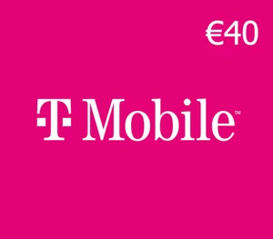 T-Mobile €40 Gift Card NL