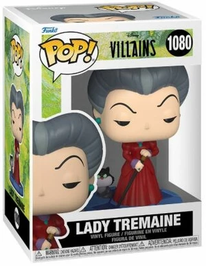 Funko POP Disney: Villains - Lady Tremaine