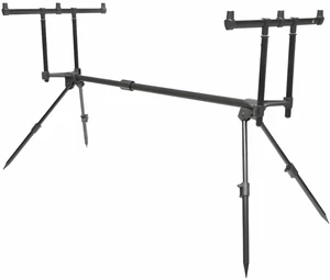 ZFISH Rod Pod Compact 3 Rods