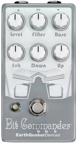 EarthQuaker Devices Bit Commander V2