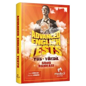 Advanced English Tests YDS-YÖKDİL Question Bank