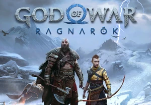 God Of War Ragnarök PlayStation 4 Account