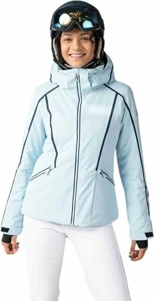 Rossignol Flat Womens Ski Jacket Glacier L