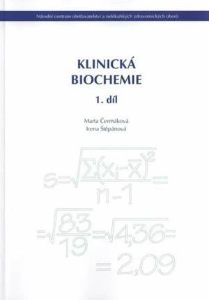 Klinická biochemie 1.díl