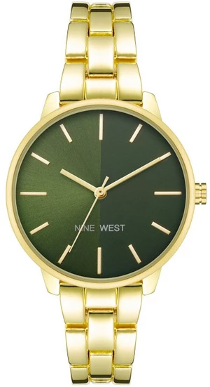 Nine West Analogové hodinky NW/2682GNGB