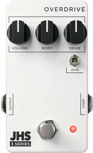 JHS Pedals 3 Series Overdrive