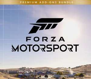 Forza Motorsport - Premium Add-Ons Bundle DLC AR Xbox Series X|S / Windows 10 CD Key