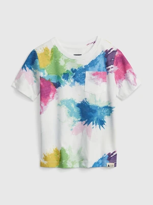 GAP Kids Batik T-shirt - Boys