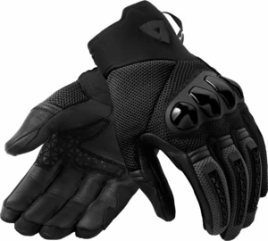 Rev'it! Speedart Air Black XL Motorradhandschuhe