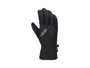 Rab Cresta GTX XL, black Unisex rukavice