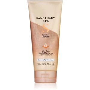 Sanctuary Spa Signature Collection hydratační tělové mléko do sprchy 200 ml