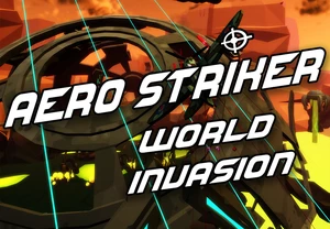 Aero Striker - World Invasion Steam CD Key