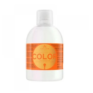 KALLOS Color šampón na farbené vlasy 1000 ml