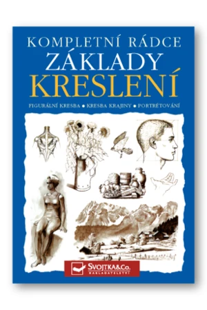 Kompletní rádce Základy kreslení - Barrington Barber