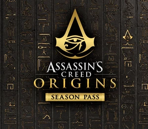 Assassin's Creed: Origins - Season Pass EU Ubisoft Connect CD Key