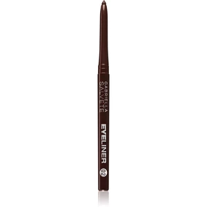 Gabriella Salvete Automatic Eyeliner automatická ceruzka na oči odtieň 02 Brown 0,28 g