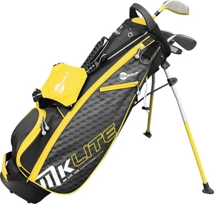 MKids Golf Lite Half Set Left Hand Yellow 45in - 115cm