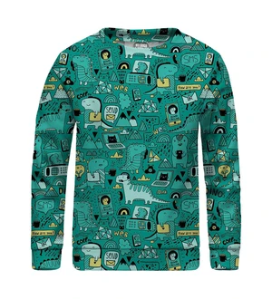 Mr. GUGU & Miss GO Kids's Sweater KS-PC839