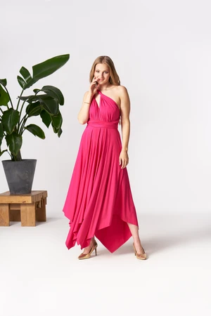 By Your Side Woman's Maxi Dress Infinity Summer