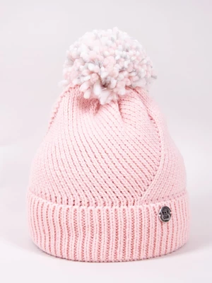 Yoclub Kids's Girl's Winter Hat CZZ-0472G-AA20