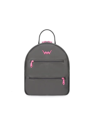 Fashion backpack VUCH Dario Grey
