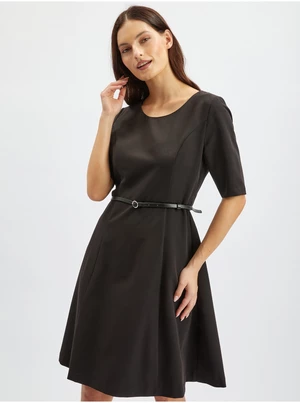 Orsay Čierne dámske šaty - ženy