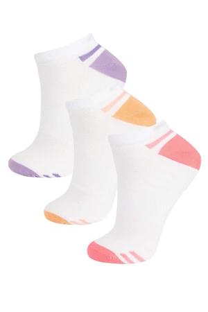 DEFACTO Woman 3 piece Short Socks