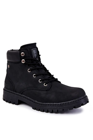 Scarpe alla caviglia da uomo BIG STAR SHOES