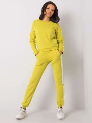 Light green set by Aveline RUE PARIS