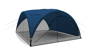 Mosquito net for tent Party S dark grey