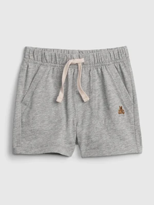 GAP Organic Cotton Baby Shorts - Boys