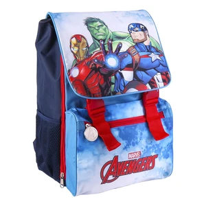 BACKPACK SCHOOL BIG EXTENSIBLE AVENGERS