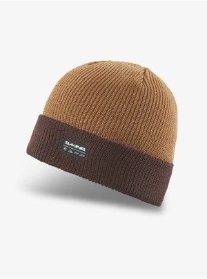 Brown ribbed winter beanie Dakine Hayden - Men