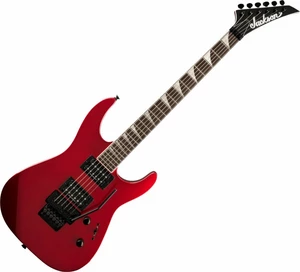 Jackson X Series Soloist SLX DX Red Crystal Elektrická gitara