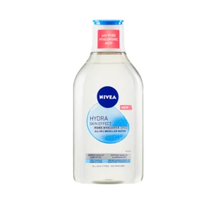 Nivea HYDRA Skin Effect micelární voda 400 ml