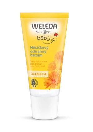 Weleda Měsíčkový ochranný balzám 30 ml