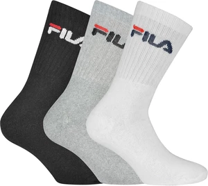 Fila 3 PACK - ponožky F9505-700 43-46