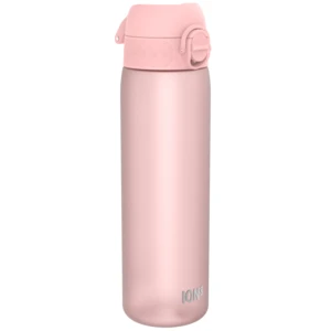 ION8 Leak proof láhev rose quartz 500 ml