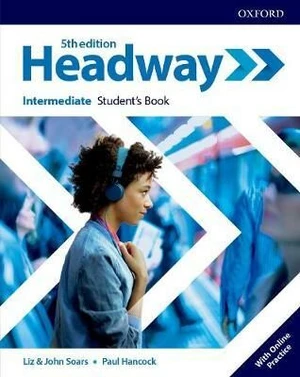 New Headway Fifth Edition Intermediate Student´s Book with Student Resource Centre Pack - John Soars, Liz Soars